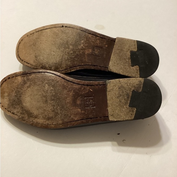 Cole Haan Men’s Size 9 Leather Tassel Shoes - Picture 5 of 6